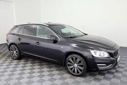 Volvo V60, 2015, 2.0, 149 kW, diisel, automaat, esivedu