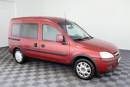 Opel Combo, 2006, 1.4, 89 kW, bensiin, manuaal, esivedu