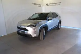 Toyota Yaris Cross, 2021, 1.5, 68 kW, гибрид б+э, автомат, передний привод