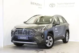 Toyota RAV4, 2024, 2.5, 131 kW, гибрид б+э, автомат, передний привод