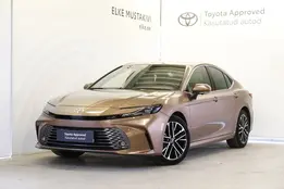 Toyota Camry, 2024, 2.5, 137 kW, hybrid p+e, automatic, front-wheel drive