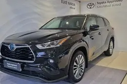 Toyota Highlander, 2021, 2.5, 140 kW, hybrid p+e, automatic, four-wheel drive