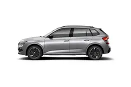 Škoda Kamiq, 1.0, 85 kW, bensiin, automaat, esivedu