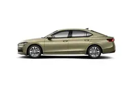 Škoda Superb, 1.5, 110 kW, бензин, автомат, передний привод