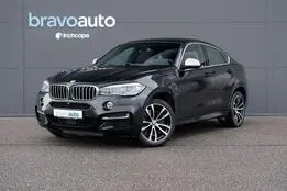 BMW X6, 2017, 3.0, 280 kW, diesel, automatic, four-wheel drive