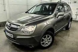 Opel Antara, 2007, 2.0, 110 kW, diisel, manuaal, nelikvedu