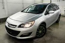 Opel Astra, 2014, 1.6, 81 kW, diisel, manuaal, esivedu
