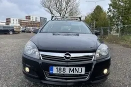 Opel Astra, 2010, 1.6, 85 kW, bensiin, manuaal, esivedu