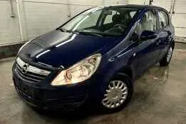 Opel Corsa, 2009, 1.0, 44 kW, bensiin, manuaal, esivedu