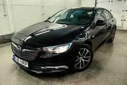 Opel Insignia, 2019, 1.5, 103 kW, bensiin, manuaal, esivedu
