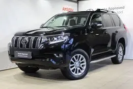 Toyota Land Cruiser, 2021, 2.8, 150 kW, diisel, automaat, nelikvedu