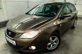SEAT Ibiza, 2010, 1.6, 77 kW, diisel, manuaal, esivedu