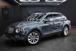 Bentley Bentayga, 2016, 6.0, 447 kW, bensiin, automaat, nelikvedu