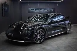 Porsche Taycan, 2021, 140 kW, electric, automatic, four-wheel drive