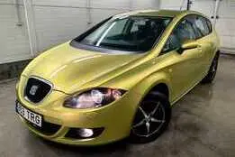 SEAT Leon, 2009, 1.4, 63 kW, petrol, manual, front-wheel drive