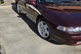 Subaru SVX, 1993, 3.3, 167 kW, petrol, automatic, four-wheel drive