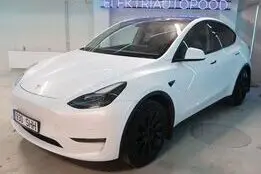 Tesla Model Y, 2022, 153 kW, electric, automatic, four-wheel drive