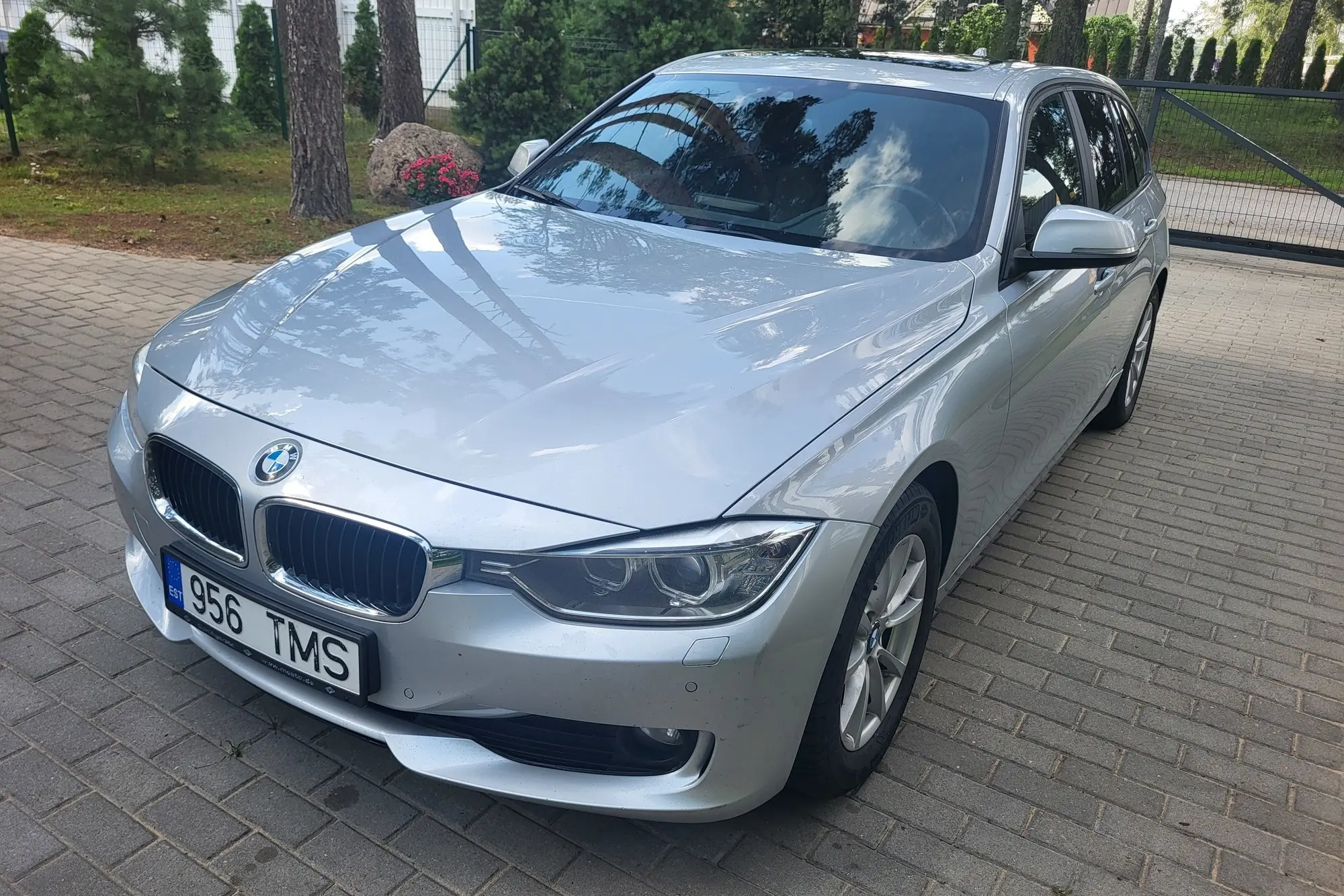 BMW 318, 2013, 2.0, 105 kW, diesel, automatic, rear-wheel drive