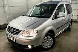 Volkswagen Caddy, 2007, 2.0, 80 kW, cng, manuaal, esivedu