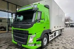 Volvo FM, 2018, 10.8, 278 kW, diesel, automatic, rear-wheel drive