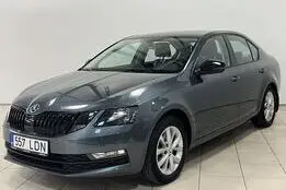 Škoda Octavia, 2019, 1.5, 110 kW, petrol, automatic, front-wheel drive
