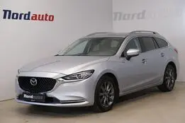Mazda 6, 2021, 2.0, 121 kW, petrol, automatic, front-wheel drive