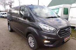 Ford Transit Custom, 2018, 96 kW, diisel, manuaal, esivedu