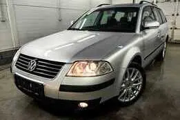 Volkswagen Passat Variant, 2002, 1.9, 96 kW, diesel, automatic, front-wheel drive