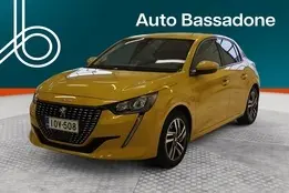 Peugeot 208, 2021, 1.2, 74 kW, petrol, manual, front-wheel drive