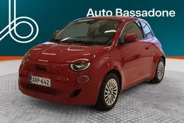 Fiat 500e, 2023, 87 kW, electric, automatic, front-wheel drive