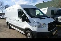 Ford Transit, 2015, 74 kW, diisel, manuaal, esivedu
