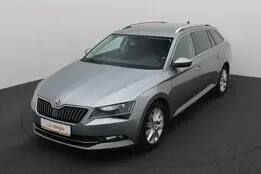 Škoda Superb, 2017, 1.6, 88 kW, diisel, automaat, esivedu