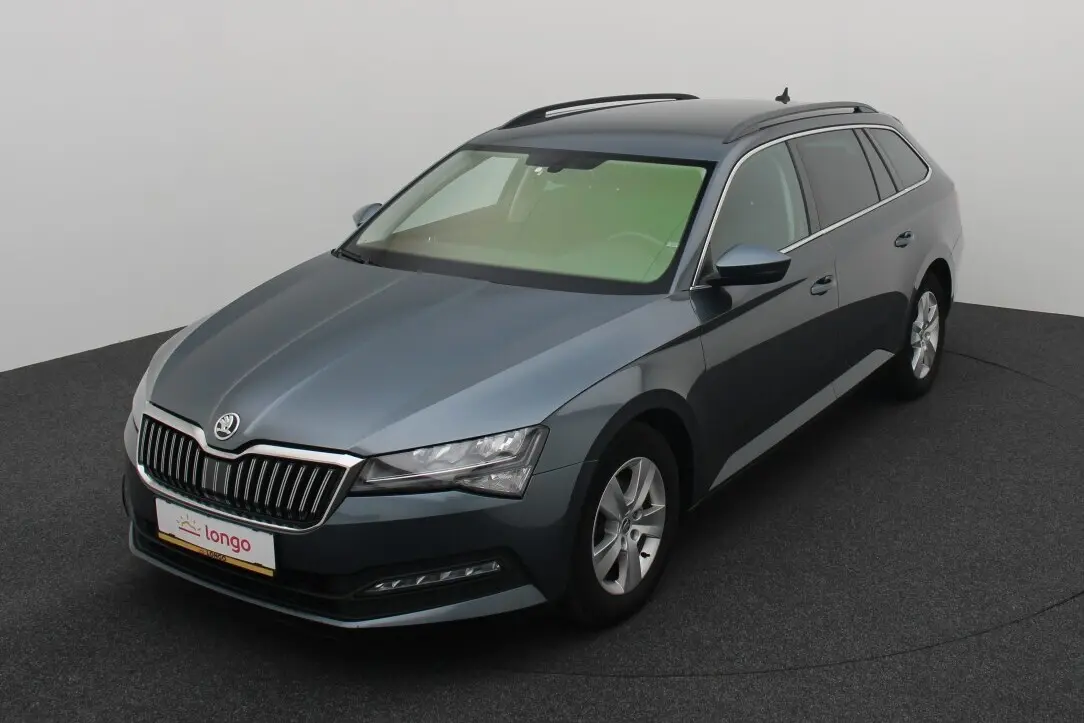 Škoda Superb, 2020, 1.6, 88 kW, diisel, automaat, esivedu