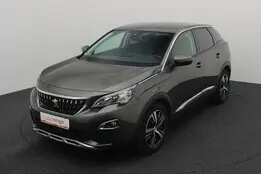Peugeot 3008, 2018, 1.6, 88 kW, diisel, automaat, esivedu