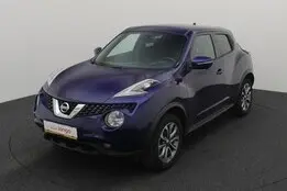 Nissan Juke, 2014, 1.5, 81 kW, diisel, manuaal, esivedu
