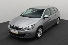 Peugeot 308, 2016, 1.6, 88 kW, diisel, manuaal, esivedu