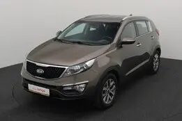 Kia Sportage, 2014, 1.7, 85 kW, diisel, manuaal, esivedu