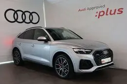 Audi Q5, 2021, 2.0, 195 kW, bensiin, automaat, nelikvedu