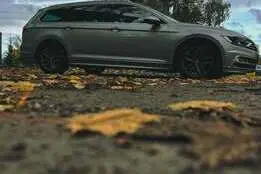 Volkswagen Passat, 2018, 1.6, 88 kW, diisel, automaat, esivedu