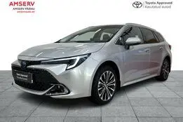 Toyota Corolla, 2025, 1.8, 72 kW, hübriid b+e, automaat, esivedu