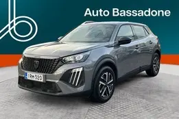 Peugeot 2008, 2023, elekter, automaat, esivedu