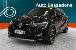 Renault Arkana, 2023, 1.6, 105 kW, hübriid b+e, automaat, esivedu