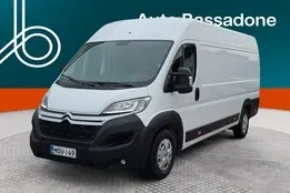Citroën Jumper, 2022, 2.2, 103 kW, diesel, manual, front-wheel drive