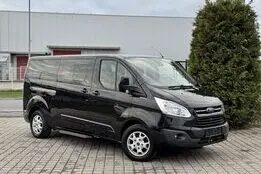 Ford Transit Custom, 2015, 2.2, 114 kW, diisel, manuaal, esivedu