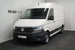 Volkswagen Crafter, 2021, 100 kW, electric, automatic, front-wheel drive