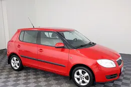 Škoda Fabia, 2007, 1.2, 51 kW, бензин, механическая, передний привод