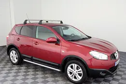 Nissan Qashqai, 2011, 2.0, 141 kW, petrol, automatic, four-wheel drive