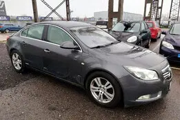 Opel Insignia, 2009, 2.0, 118 kW, diesel, automatic, front-wheel drive