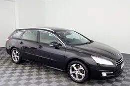 Peugeot 508, 2011, 1.6, 156 kW, petrol, manual, front-wheel drive