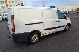 Peugeot Expert, 2010, 1.6, 66 kW, diisel, manuaal, esivedu